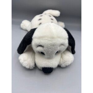 Disney Store 101 Dalmatians Lucky Plush Toy Dog